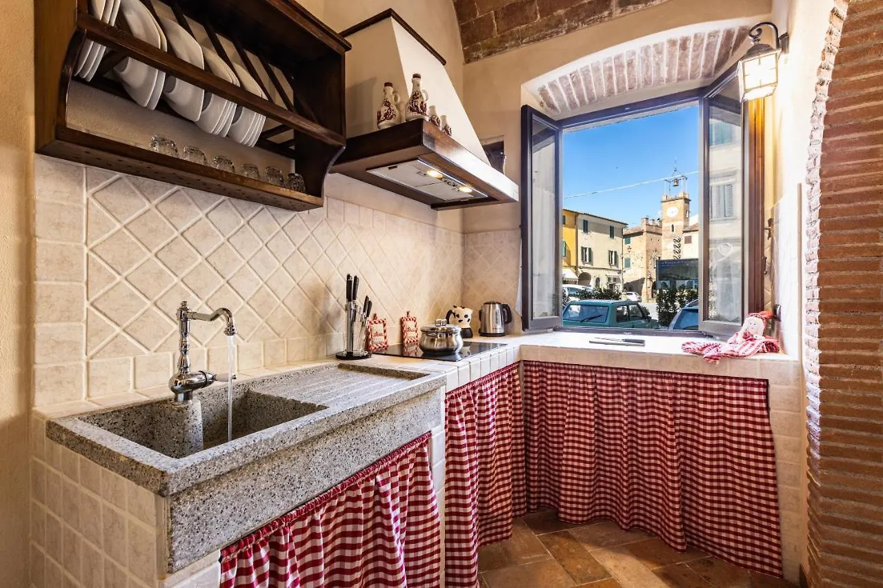 Casa Del Silenzio Apartment Lajatico